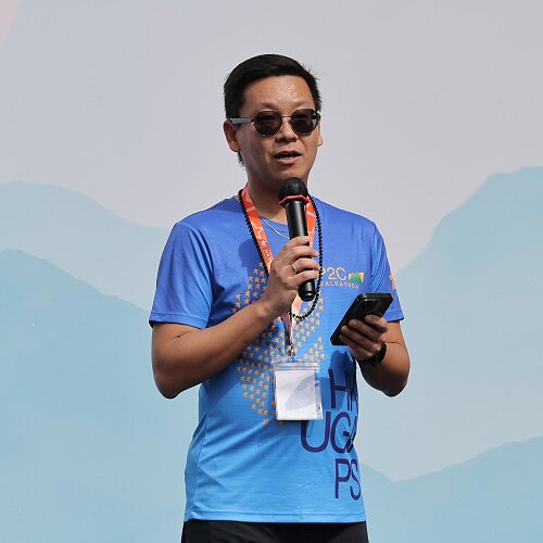 Mr. Keith Kiu